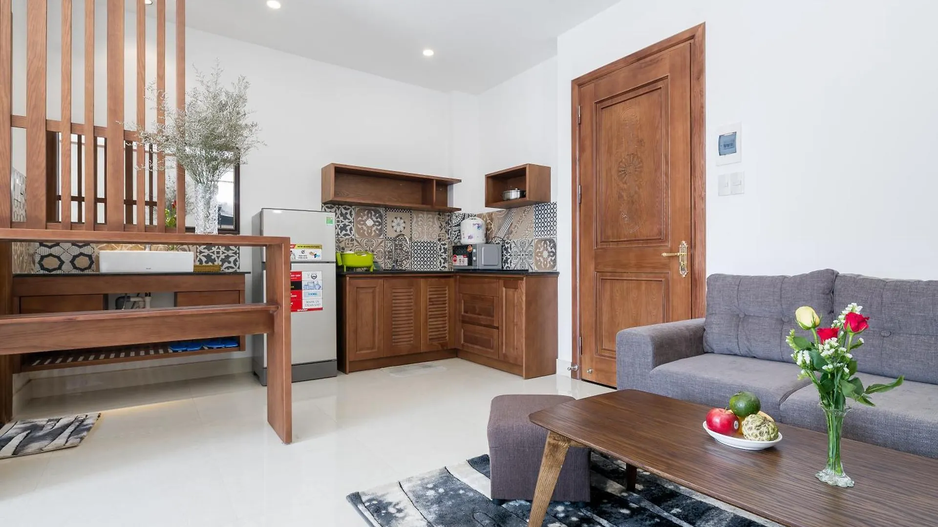 Aris Apartment Da Nang Vietnam
